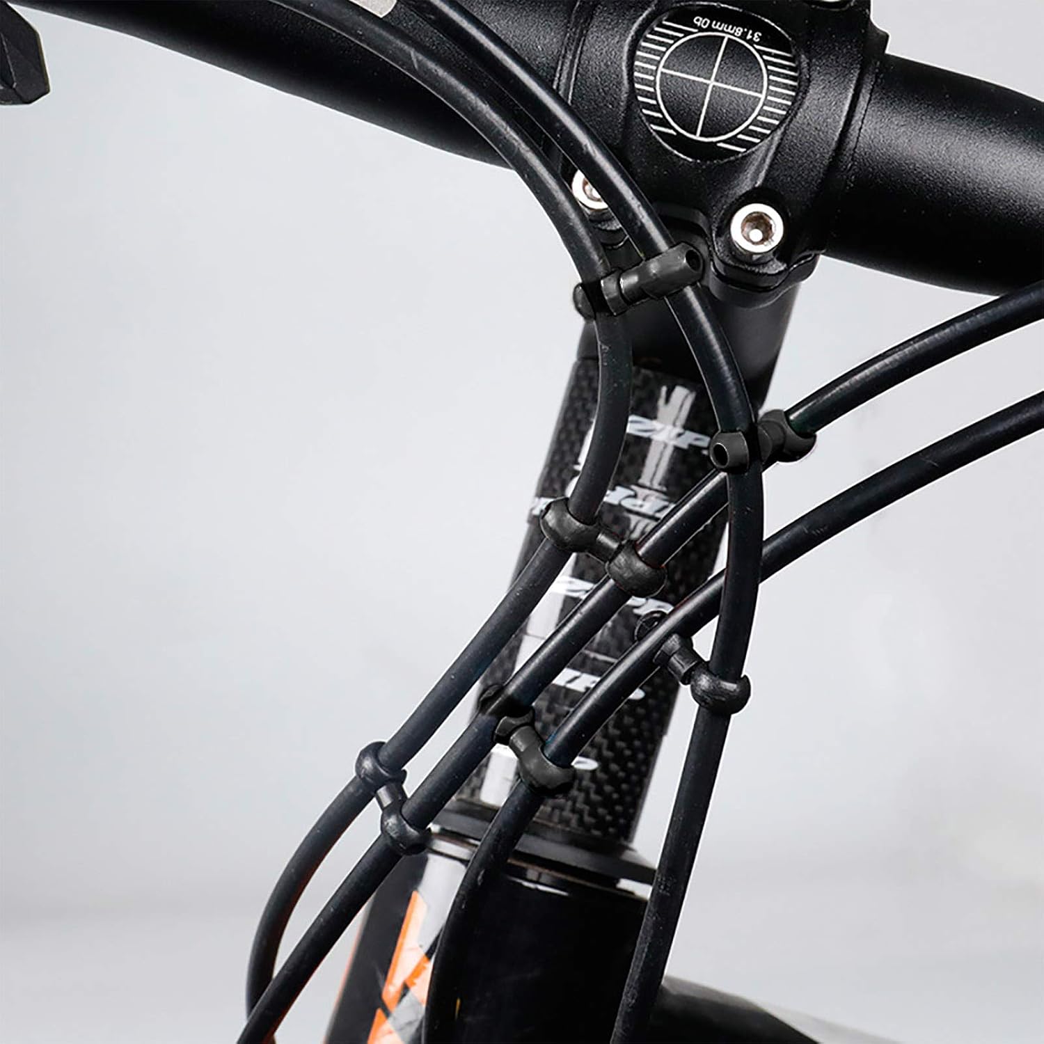 10pcs/set Bike Cross Line Clip - Cycling Gear Brands ulasan dan harga