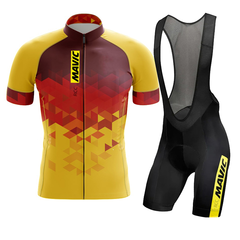 2024 MAVIC Short Sleeve Cyclin - Cycling Bib Shorts ulasan dan harga