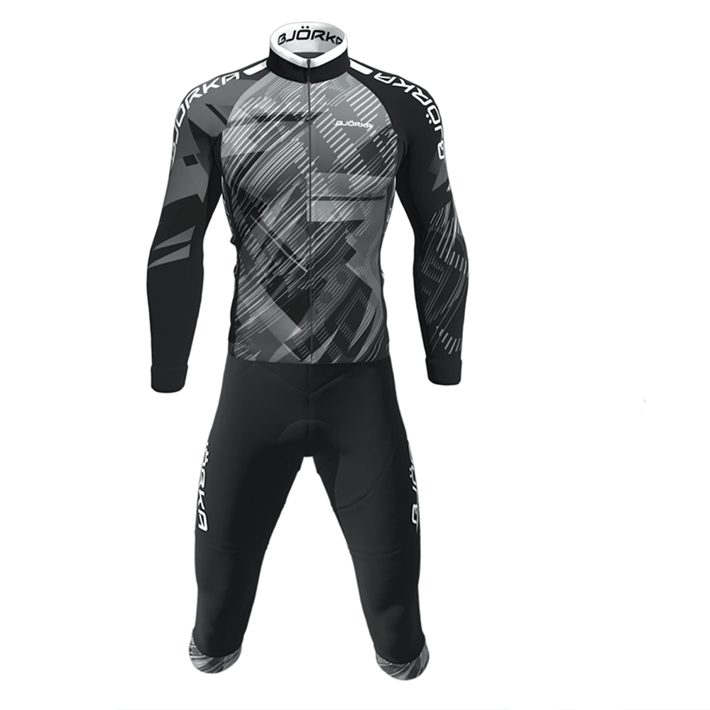 Spring/Autumn Bjorka Cycling L - Cycling Bib Shorts ulasan dan harga
