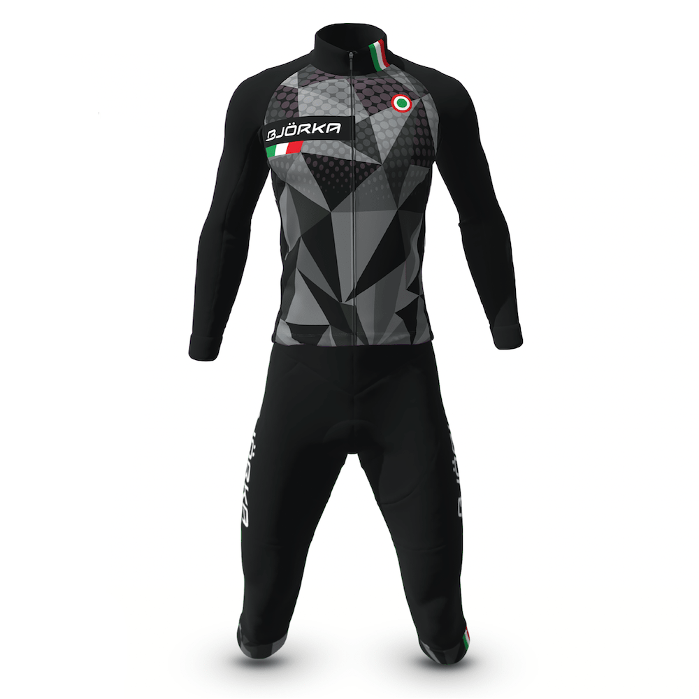 Spring/Autumn Bjorka Cycling L - Cycling Bib Shorts ulasan dan harga