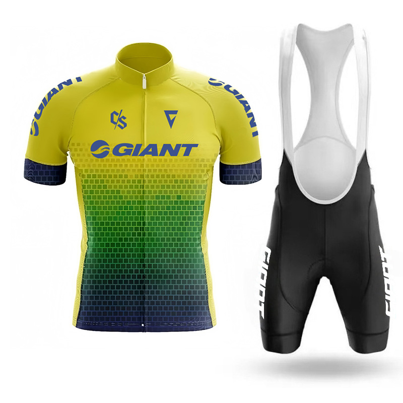 Giant Cycling Jersey for Men,  - Cycling Bib Shorts ulasan dan harga