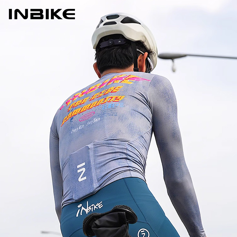 INBIKE Spring Autumn Cycling S - Cycling Gear Jersey ulasan dan harga