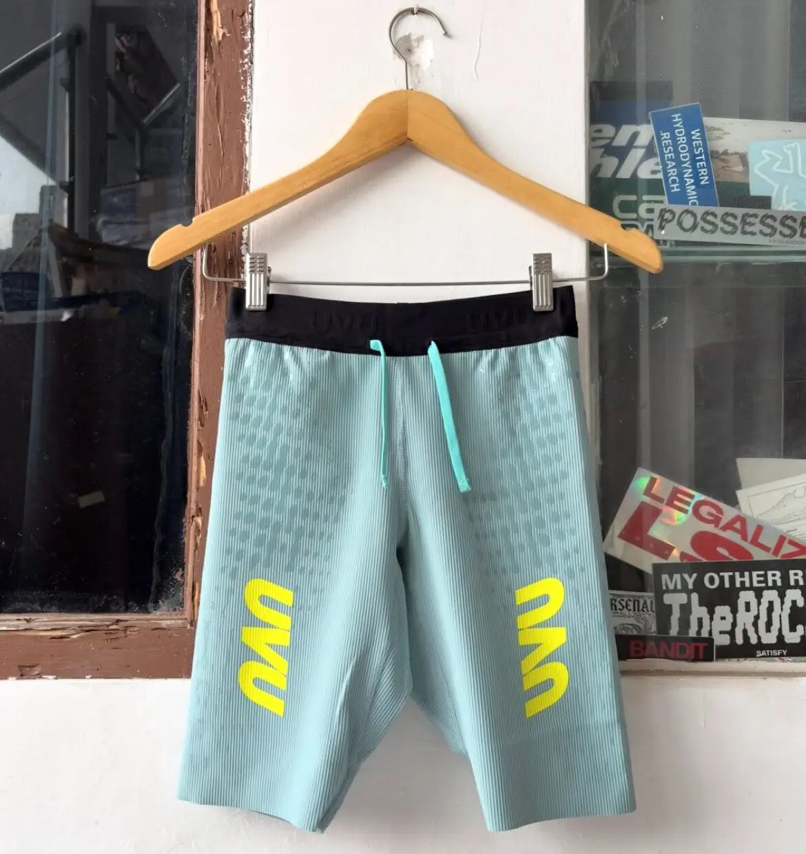 UVU LONDON’26 Marathon Half Ti - Cycling Bib Shorts ulasan dan harga
