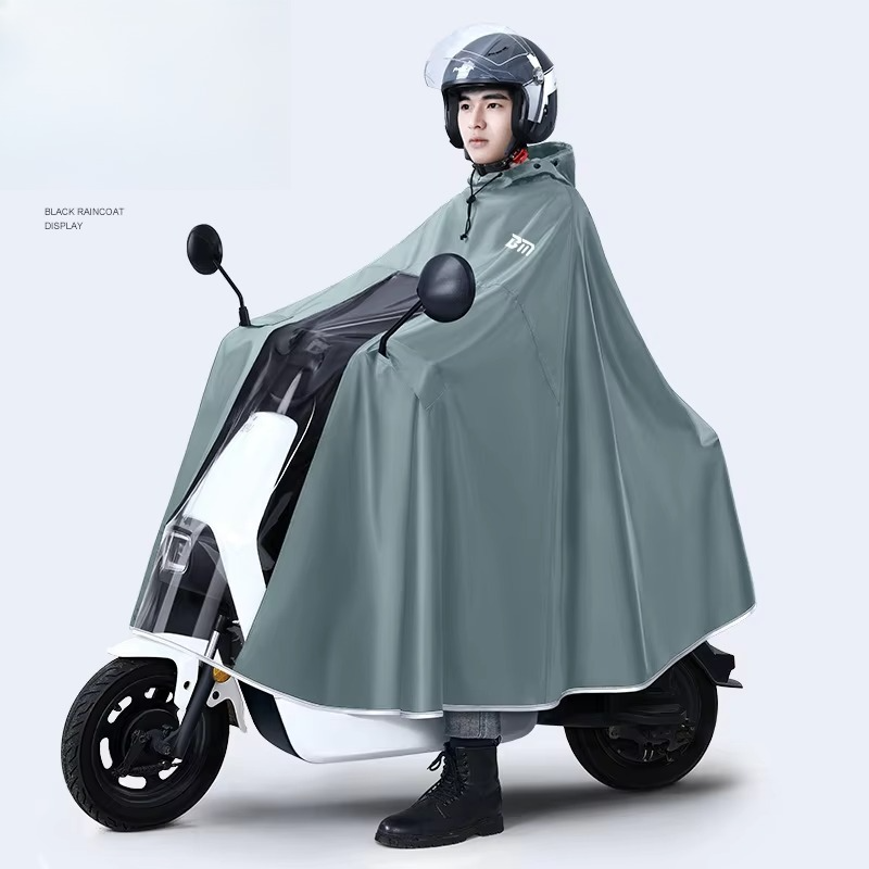 Thicken Oxford Waterproof Rain - Cycling Gear And Equipment ulasan dan harga