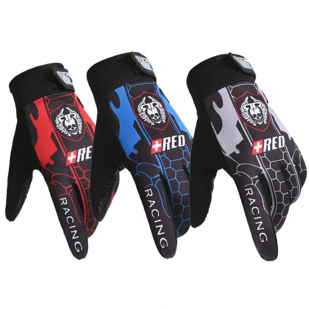 Unisex Cycling Gloves Touch Sc - Cycling Gear And Equipment ulasan dan harga