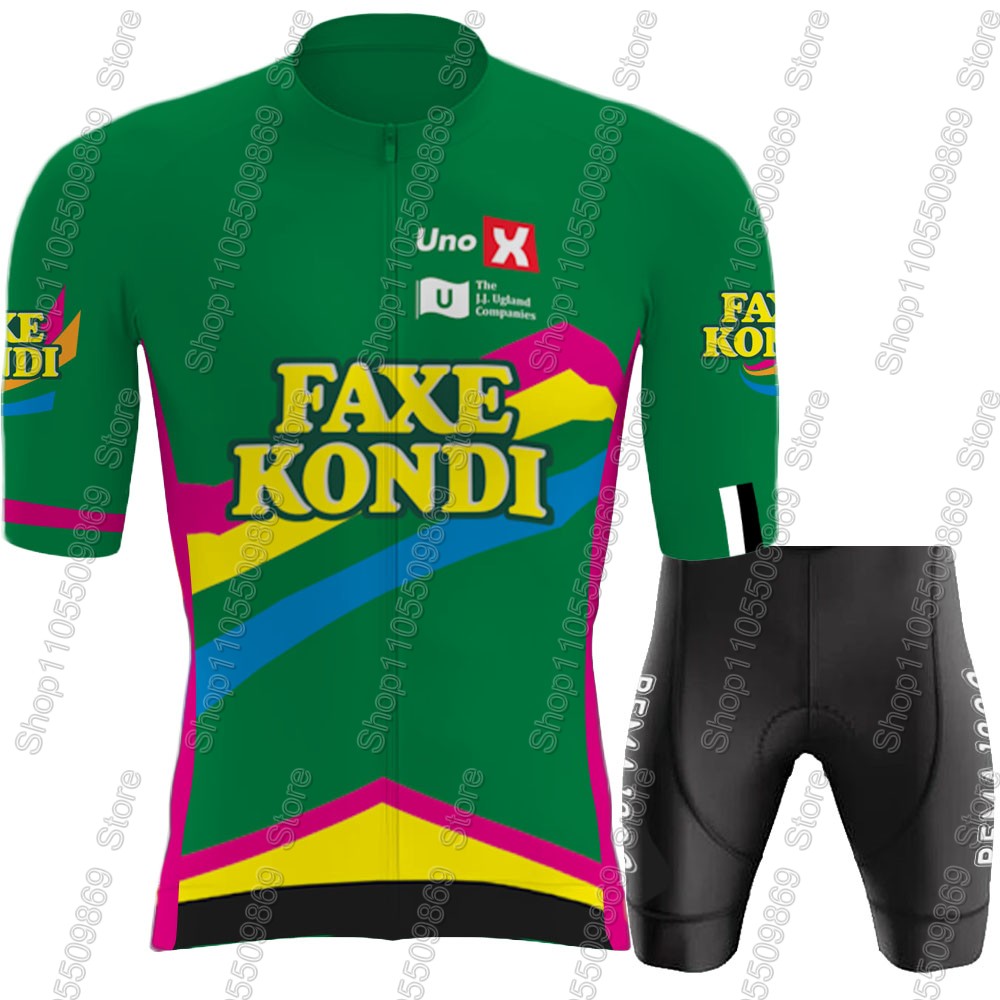 UNO X 2026 Pro Team Cycling Je - Cycling Bib Shorts ulasan dan harga