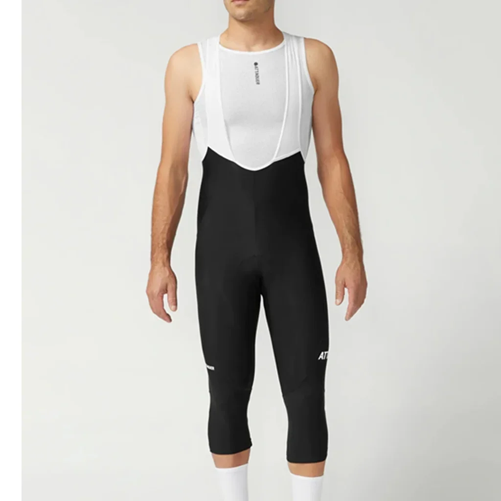 All Day 3/4 Bib Black/white Lo - Cycling Bib Shorts ulasan dan harga