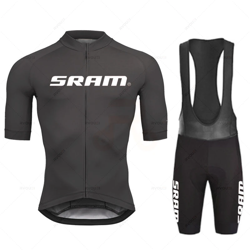 2027 Sram Pro Cycling Jersey S - Cycling Bib Shorts ulasan dan harga